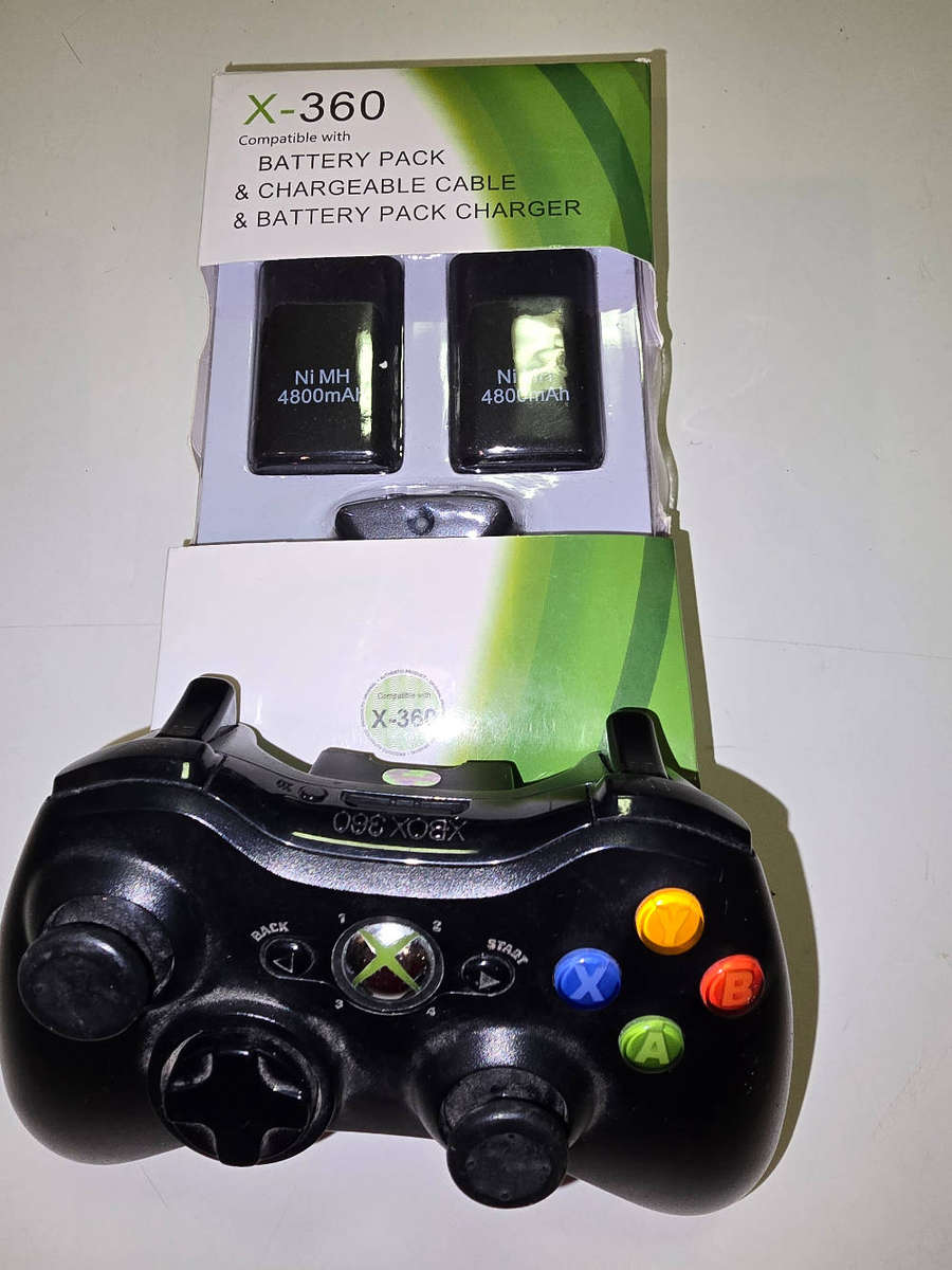 Xbox 360 Gaming Bundle  All-In-One Fun!