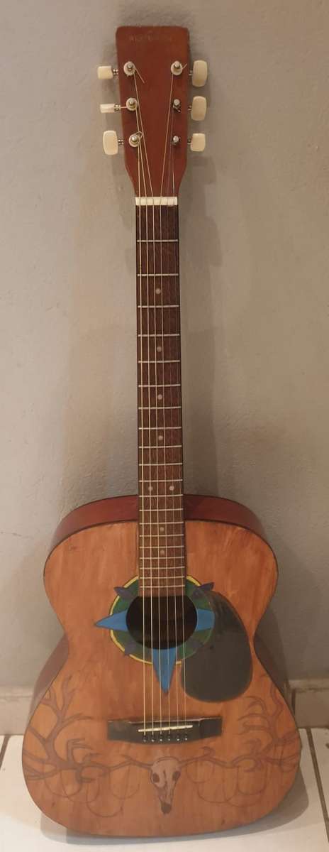 westborn guitar