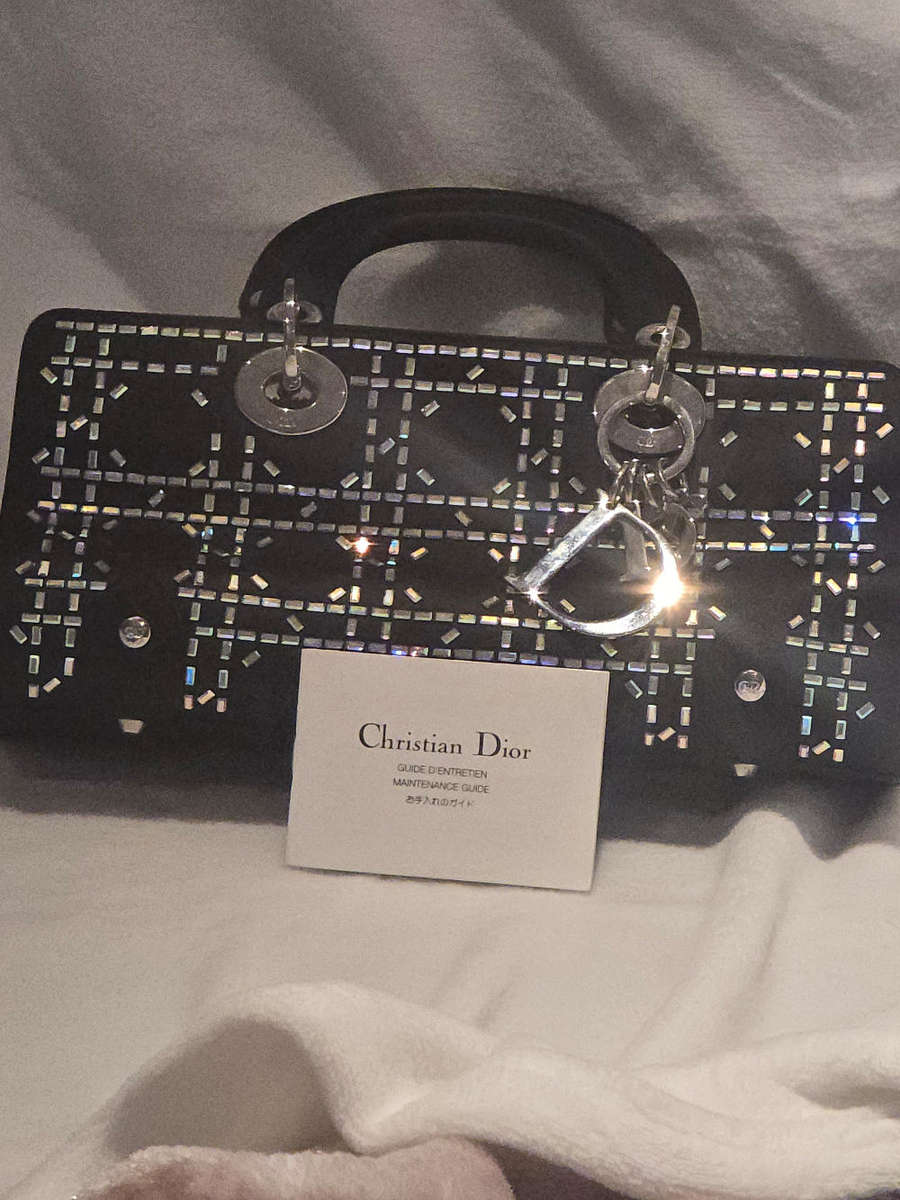 hand bag Cristian Dior