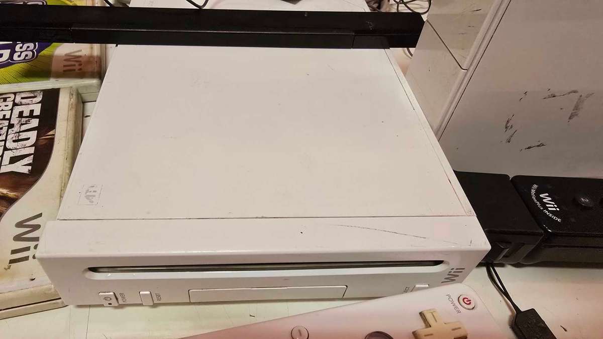 nintendo wii