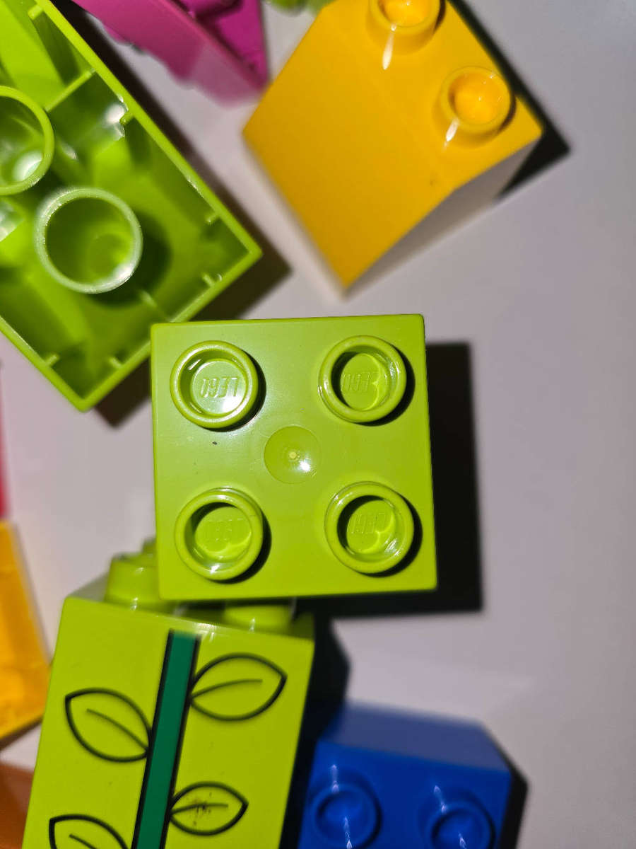 2kg Mixed LEGO DUPLO Bricks  Bulk Lot!