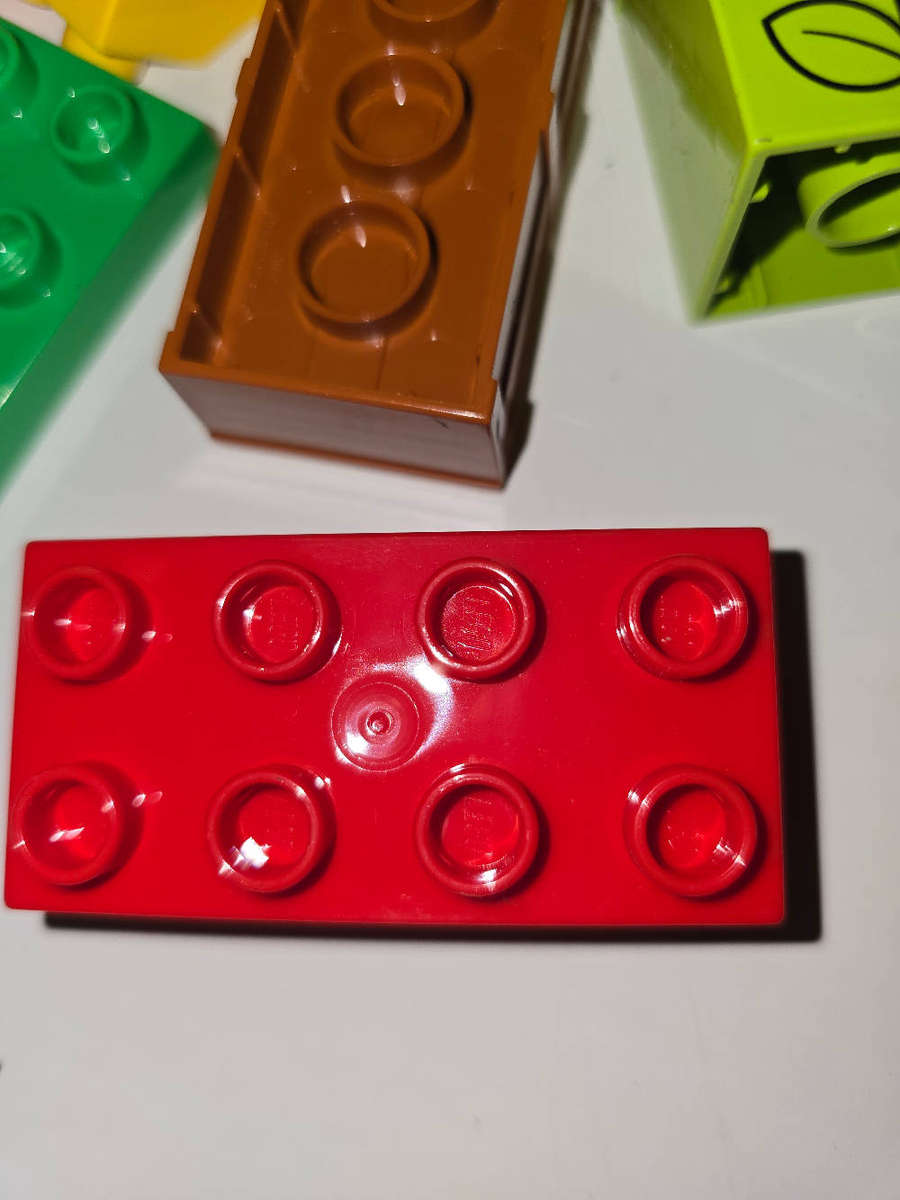 2kg Mixed LEGO DUPLO Bricks  Bulk Lot!