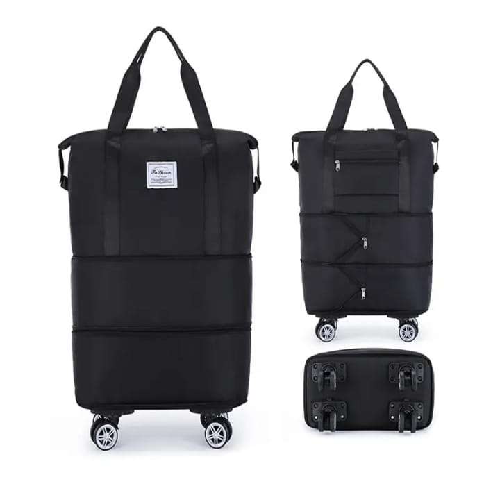 Folding Waterproof Large Capacity Travel Bag