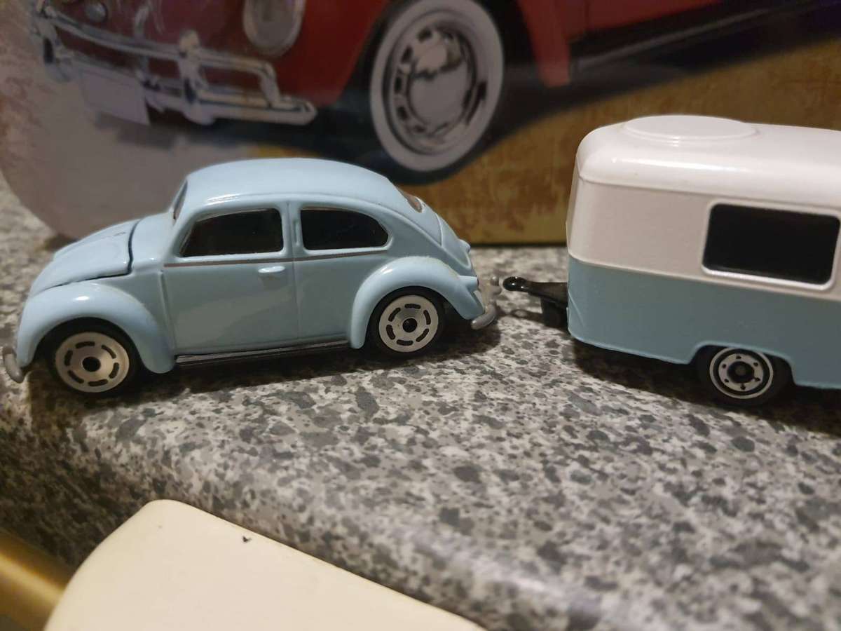 MAJORETTE VOLKSWAGEN BEETLE