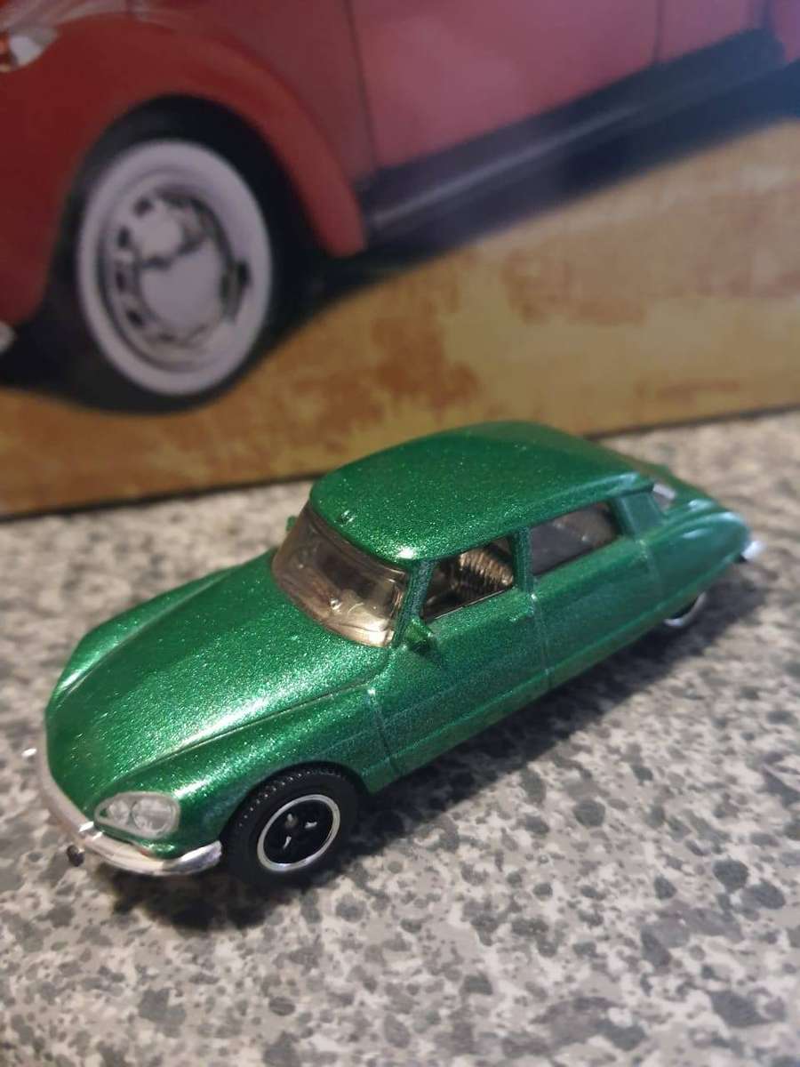 MATCHBOX Citroen DS 1968
