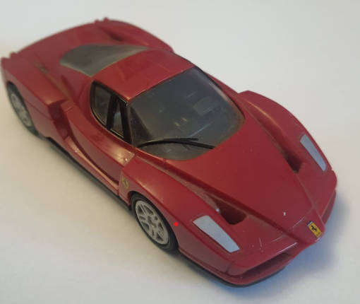 FERARRI -FULL SET OF 6 - SHELL