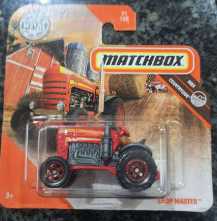 MATCHBOX CROP MASTER