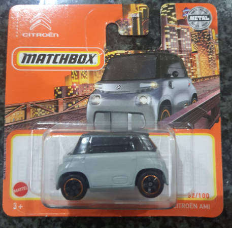 MATCHBOX CITROEN AMI