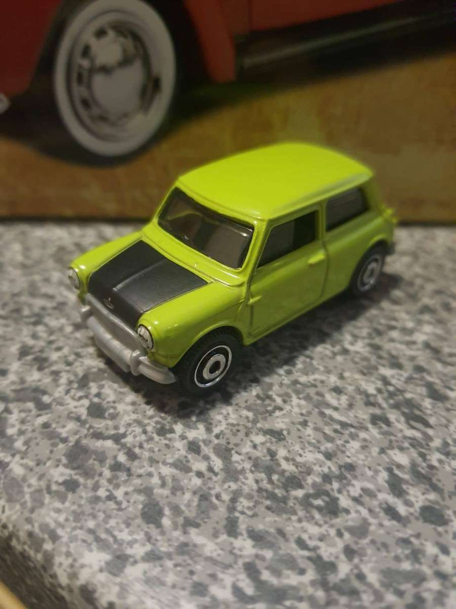 MATCHBOX - AUSTIN MINI COOPER