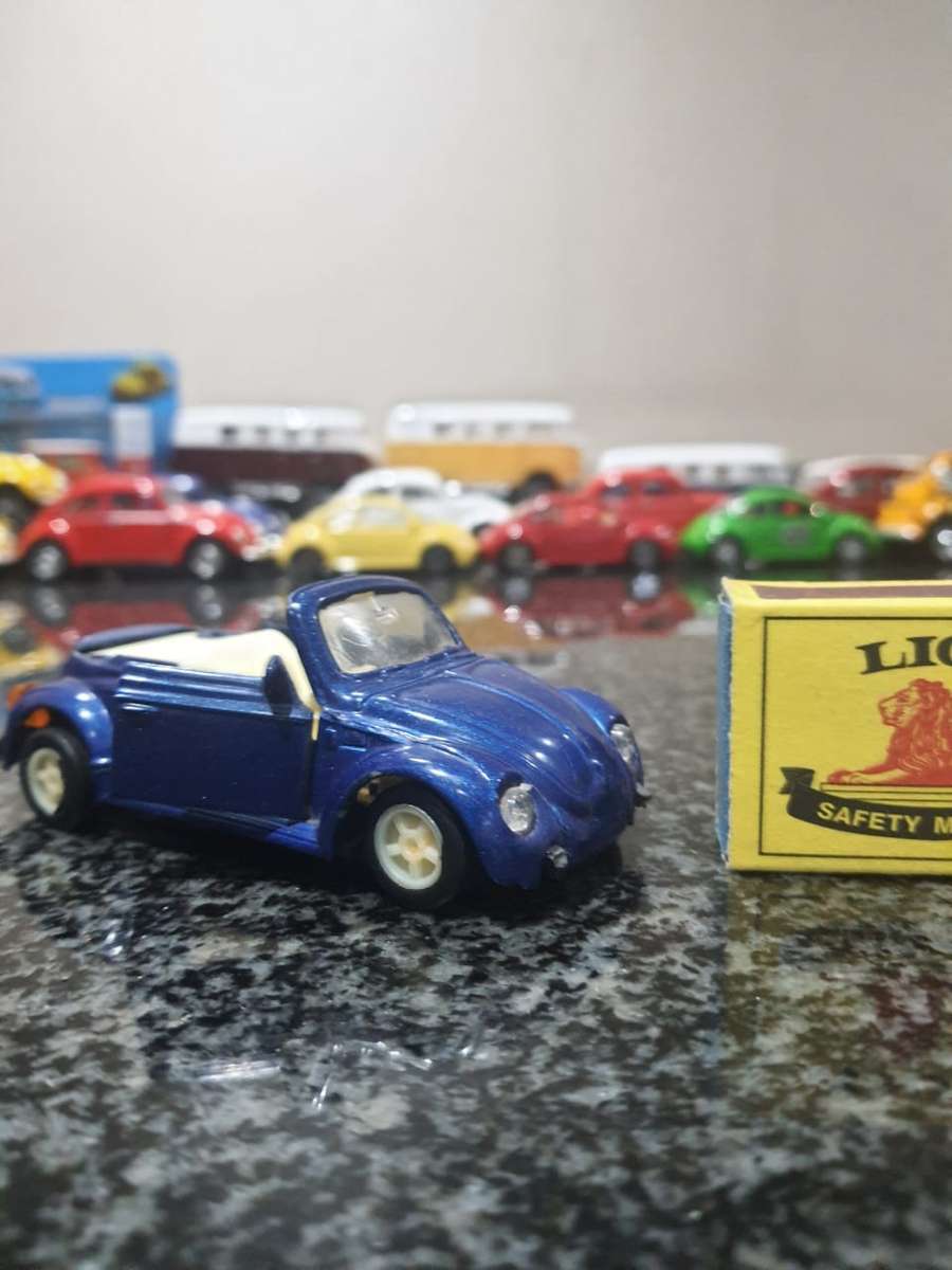 UNKNOWN MODEL VOLKSWAGEN BEETLE CABRIOLET (J580)