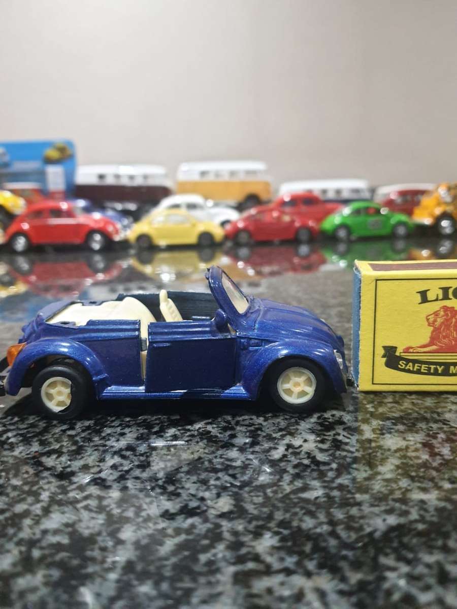 UNKNOWN MODEL VOLKSWAGEN BEETLE CABRIOLET (J580)