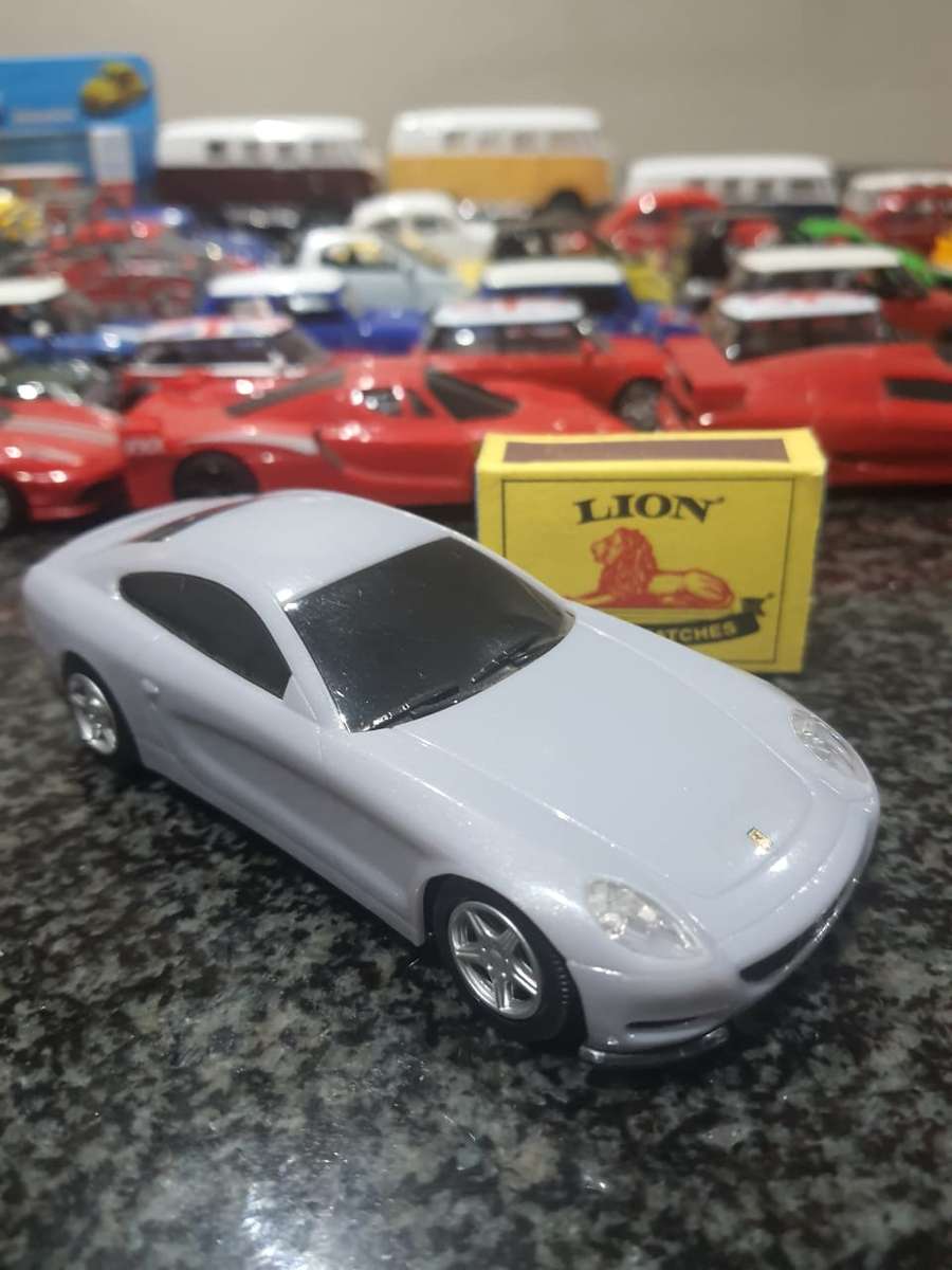 FERRARI 612 SCAGLIETTI (J610)