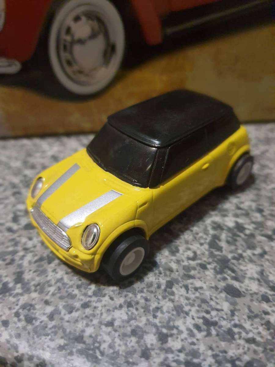 MAJORETTE NEW MINI COOPER