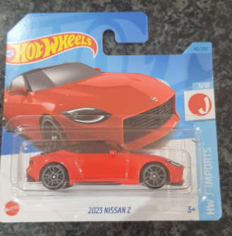 HOT WHEELS 2023 NISSAN Z