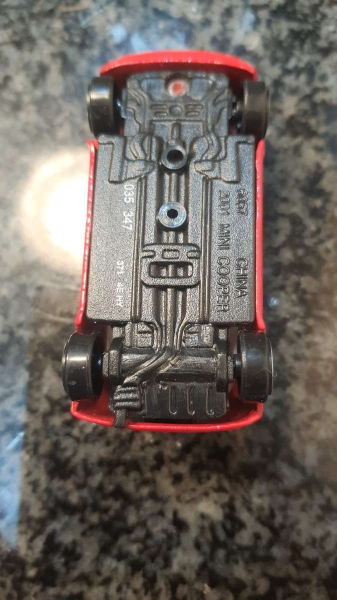 MODEL UNKNOWN - MINI COOPER (A068)