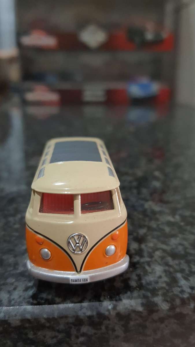 REALTOY VOLKSWAGEN MICROBUS