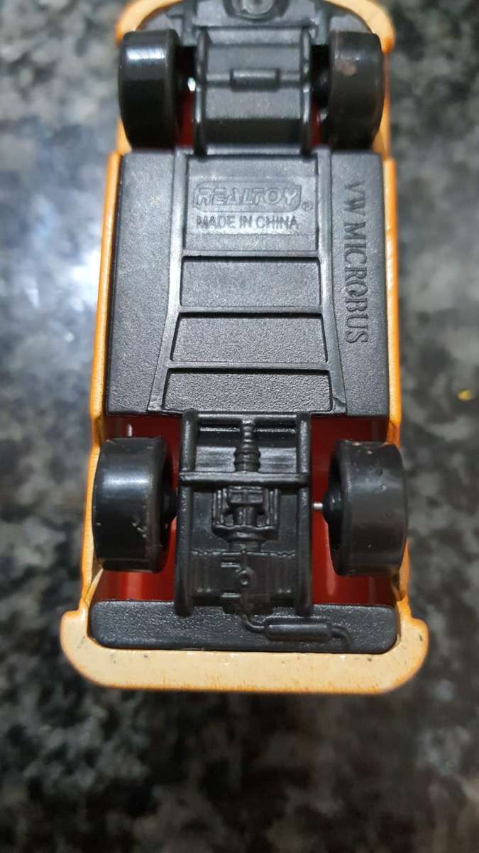 REALTOY VOLKSWAGEN MICROBUS