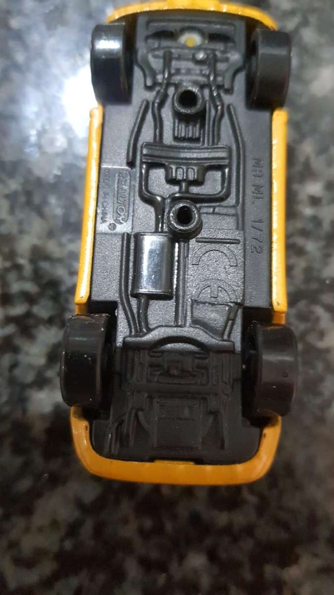 REALTOY MERCEDES BENZ ML (A042)