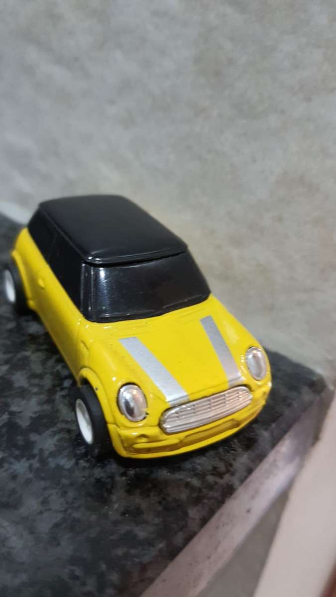 MAJORETTE NEW MINI COOPER
