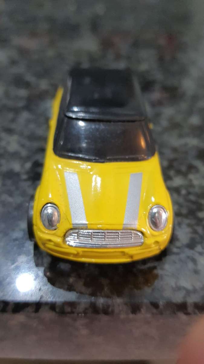 MAJORETTE NEW MINI COOPER
