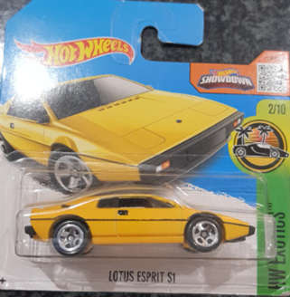 HOT WHEELS LOTUS ESPRIT S1