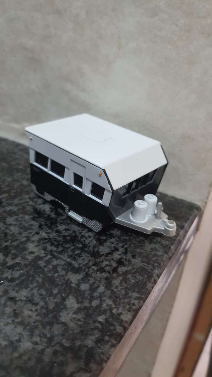 Maisto ALAMEDATRAILER