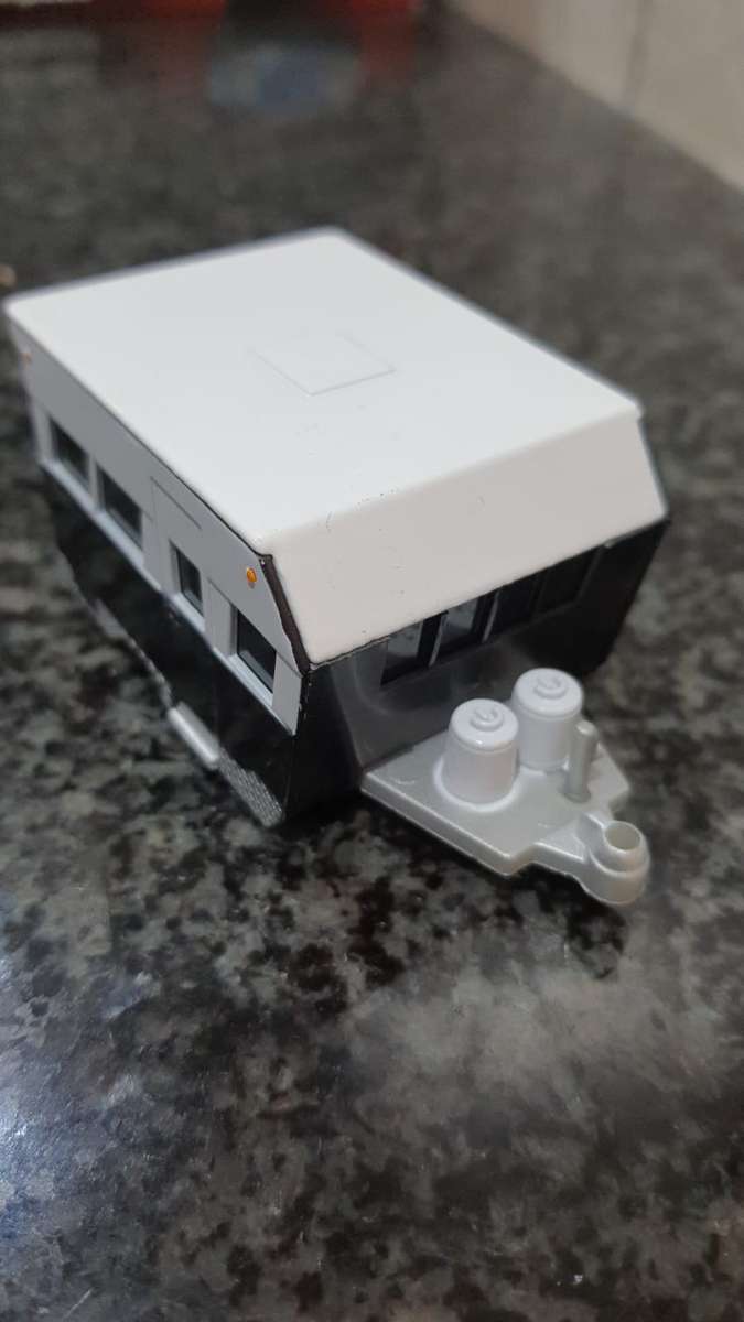 Maisto ALAMEDATRAILER