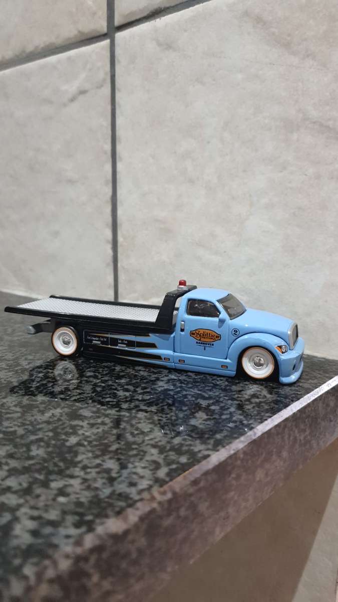 Maisto INTERNATIONAL DURA STAR FLAT BED