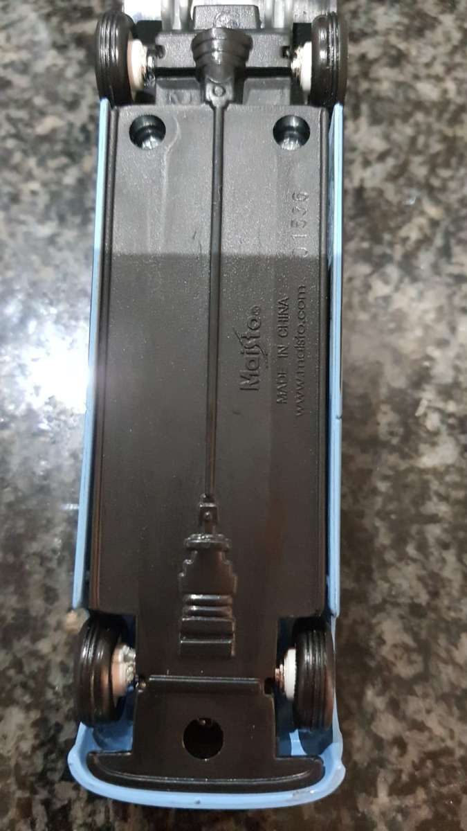 Maisto INTERNATIONAL DURA STAR FLAT BED