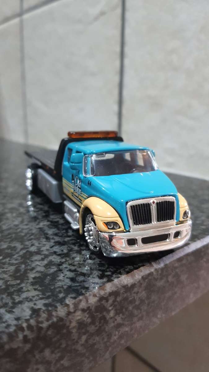 Maisto INTERNATIONAL DURA STAR FLAT BED