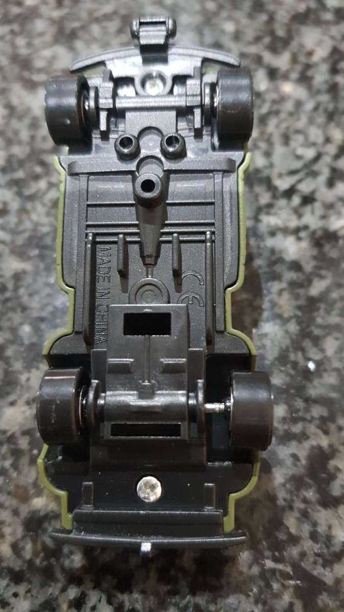 ACTION WHEELS (LIKE HOT WHEELS)