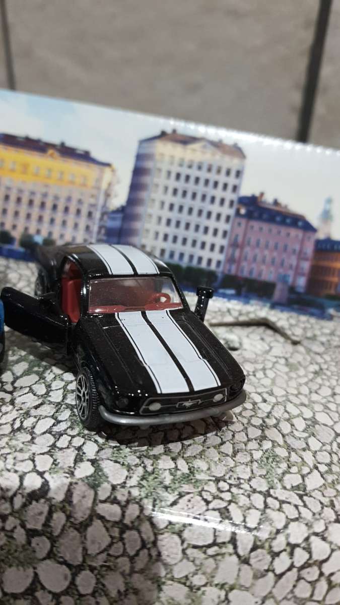 MAJORETTE FORD MUSTANG