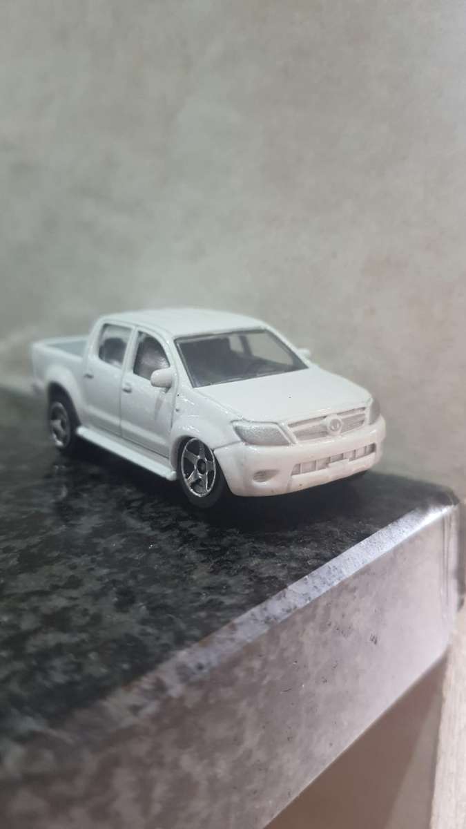 MAJORETTE TOYOTA HILUX