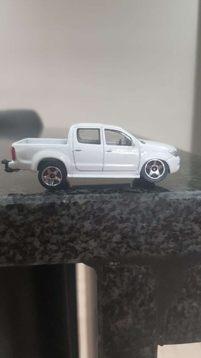 MAJORETTE TOYOTA HILUX