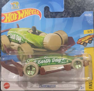 HOT WHEELS CARBONATOR
