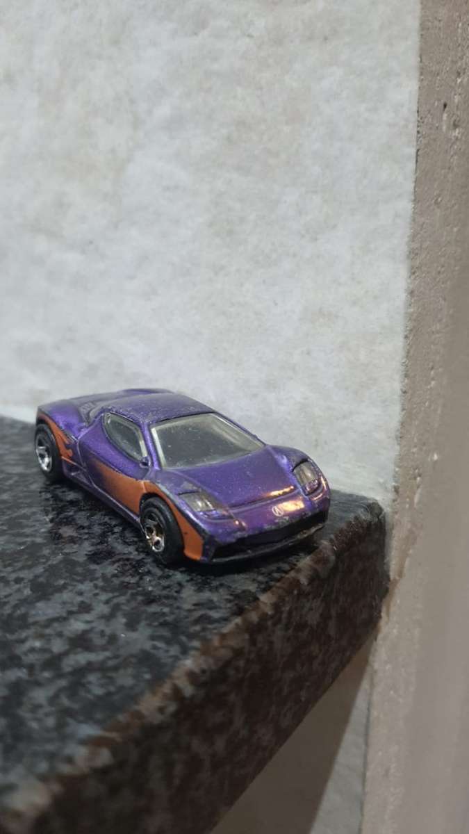 HOTWHEELS ACURA HSC CONSEPT
