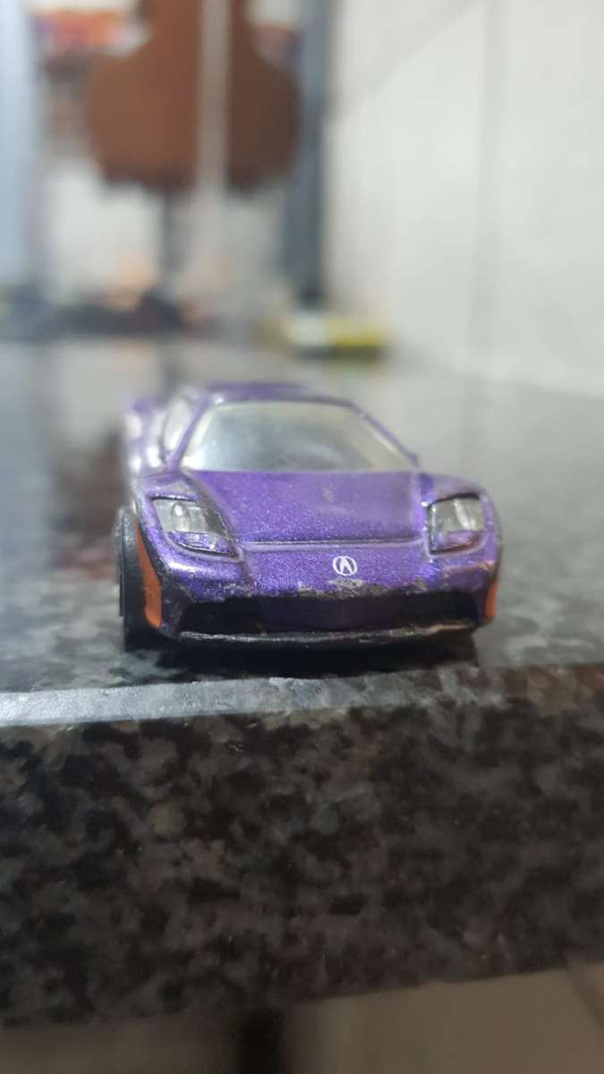 HOTWHEELS ACURA HSC CONSEPT
