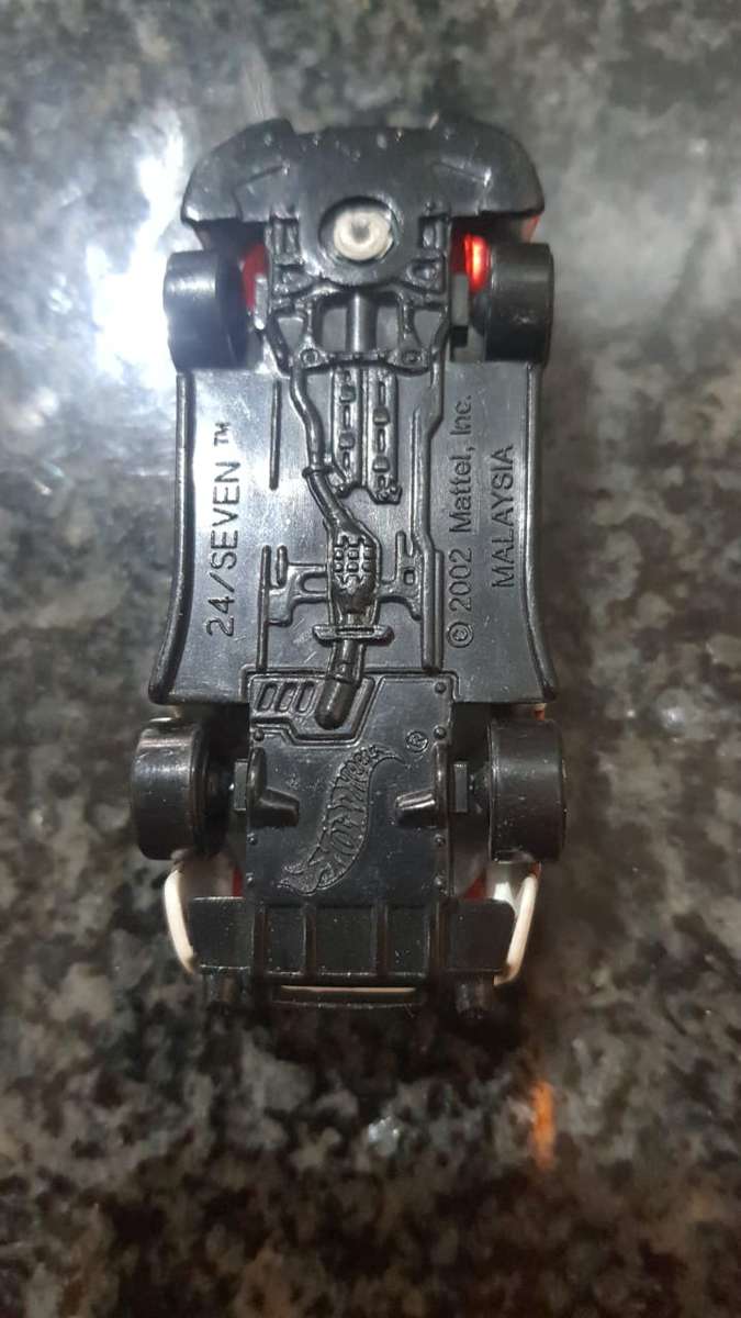 HOT WHEELS 24/SEVEN (A071)