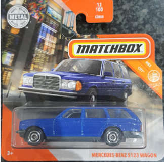 MATCHBOX 'MERCEDS-BENZ S123 WAGON