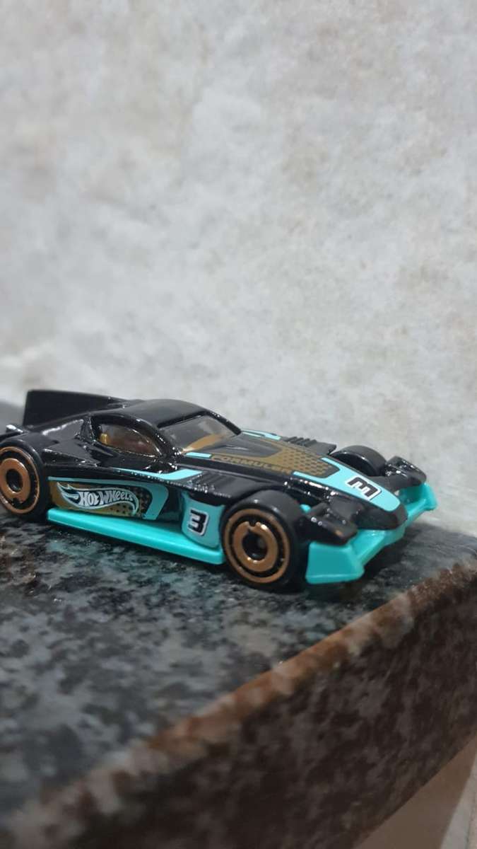 HOTWHEELS FORMUL 3