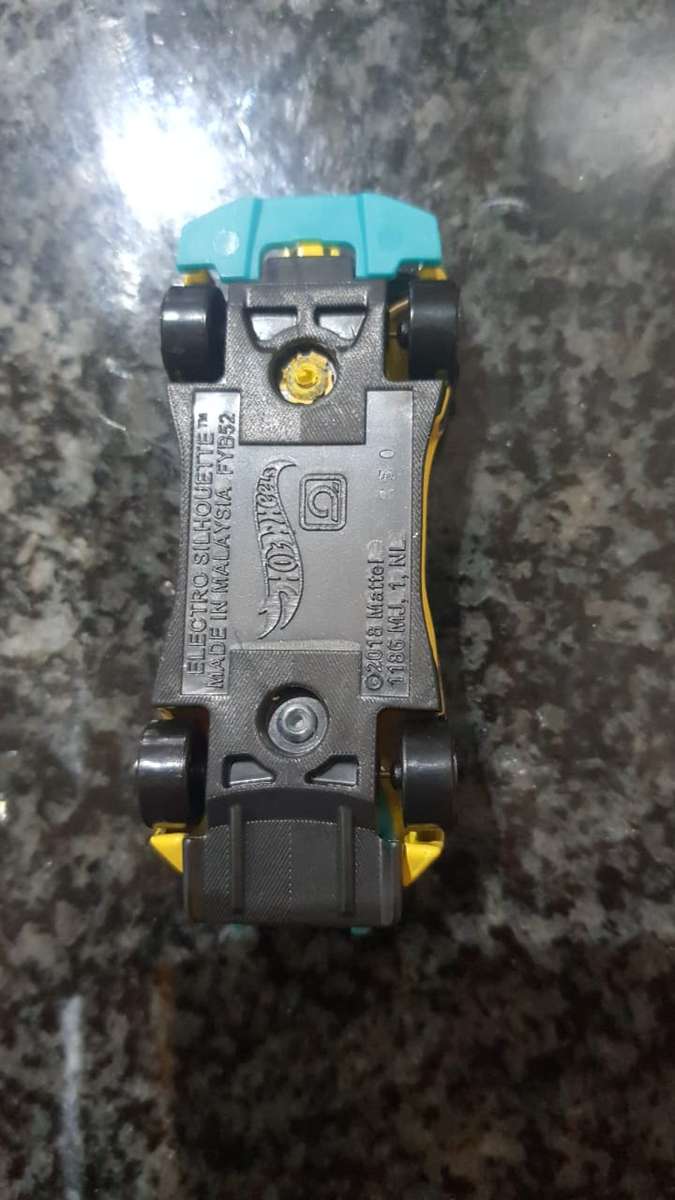 HOTWHEELS ELECTRO SILHOUETTE (A065)