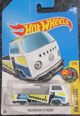 HOTWHEELS VOLKSWAGEN T2 PICKUP