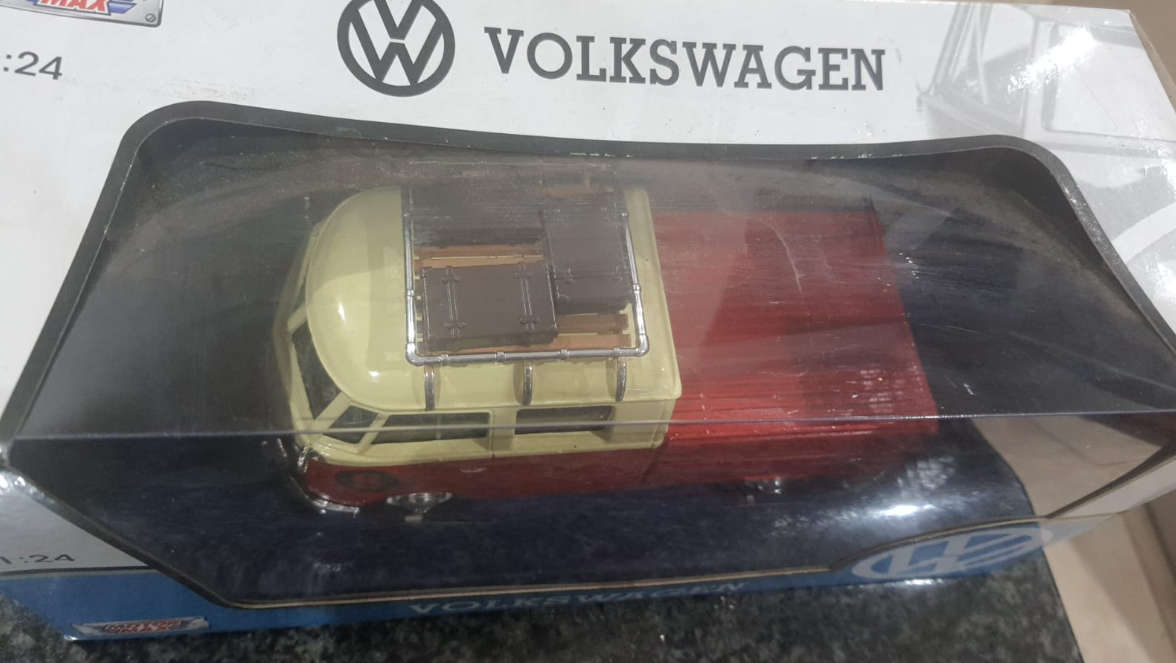 MOTOR MAX VOLKSWAGEN 1:24