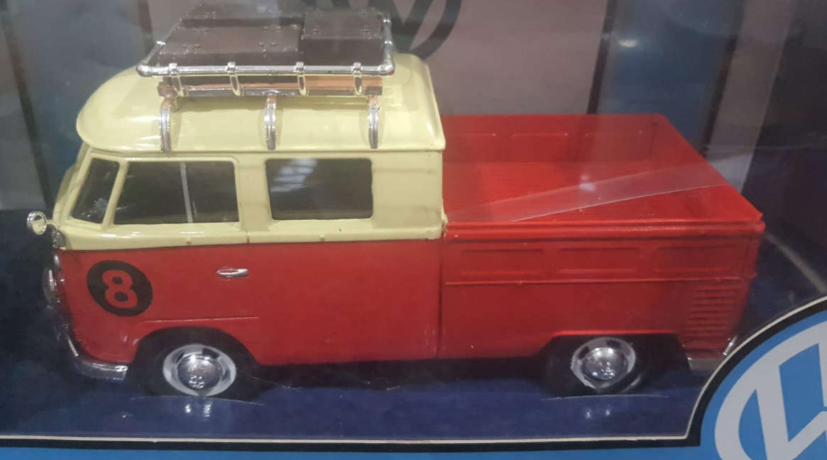 MOTOR MAX VOLKSWAGEN 1:24