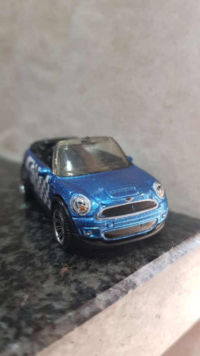 MATCHBOX MINI COOPER