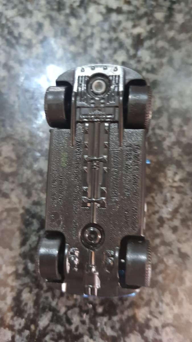 MATCHBOX MINI COOPER