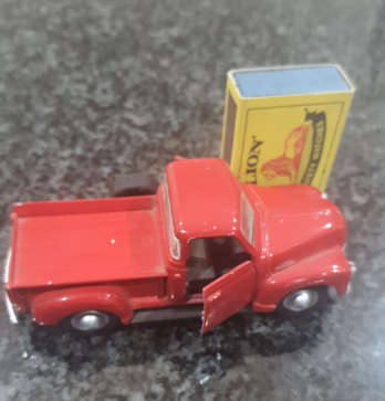 MAISTO CHEVROLET (A006)