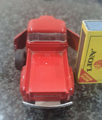 MAISTO CHEVROLET (A006)