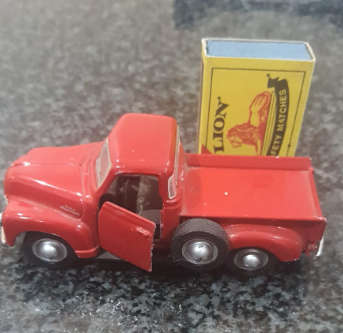 MAISTO CHEVROLET (A006)