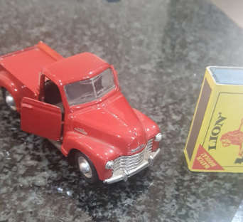 MAISTO CHEVROLET (A006)